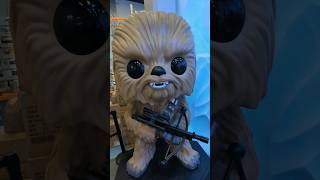 Star Wars At Funko Pop Headquarters!