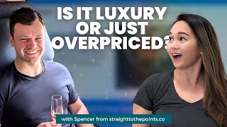 Traveling in Extreme Luxury with Spencer from straighttothepoints.co | Ep 194