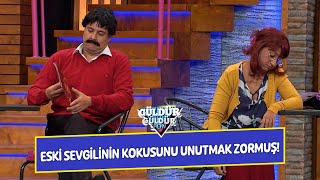 Eski Sevgilinin Kokusunu Unutmak Zormuş! - Güldür Güldür Show