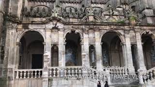 Porto, Portugal (Pre-pandemic Travel with Kids to Europe)