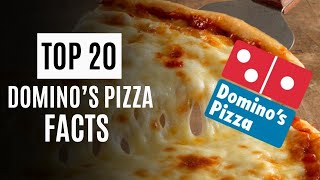 Top 20 Facts about Domino's Pizza | Domino's Pizza | Wisdom