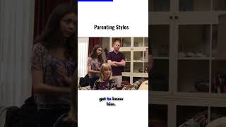 Modern family #shorts #modernfamily #gloria #haley #alex #phill