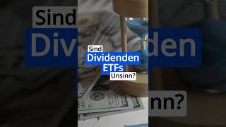 So gut sind Dividenden-ETF’s wirklich 😳 | #dividendenetf #dividendenstrategie #dividendenaktien