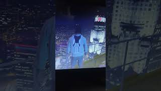 Gta v high jump 🥶 #viral #shorts