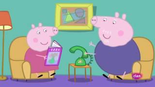 Peppa Pig con subtítulos 1x27 El Castillo Del Viento