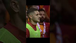 Anlamını bilmeyen Galatasaray liyim demesin #galatasaray #keşfet #keşfetbeniöneçıkar #mauroicardi