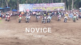 Tinalo lahat ni RYU EPANAG | NOVICE final heat