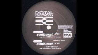 Digital Excitation - Sunburst (Cubic 22 Remix)