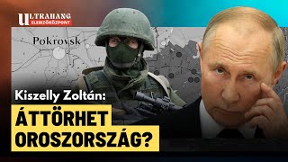 Ukrajna: Oroszország ostromra készül, veszélyben a sarokbástya? - Kiszelly Zoltán