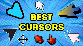 The Coolest Custom Cursors for Windows