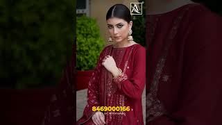 ATTRANGI Designer Suit | Salwar Kameez | Salwar Suit | Latest Dress Materials | Aanya Store