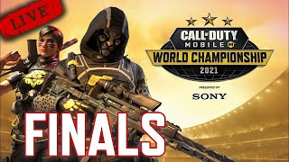 🔴 FINALE MONDIALE de COD MOBILE 2021 (2.000.000$ Cashprize) ! + Rush Légendaire Saison 10 !