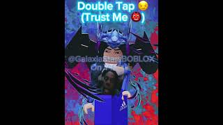 Double Tap for RIZZ 😏🔥ROBLOX MEME/TREND EDIT🔥