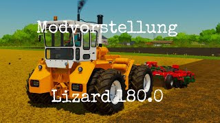 LS22 Mods (Ps4) Lizard 180.0  Modvorstellung (Ps4,Ps5,Xbs,Xb1,PC/Mac)