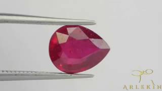 Rubin - 2,97 ct