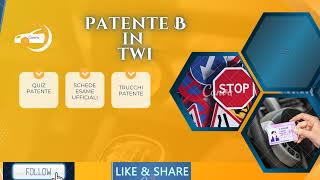 Patente B in Twi Live Stream