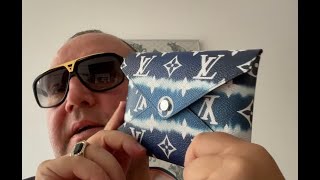 Louis Vuitton Kirigami Escale my pieces some thoughts and comparison to other slg