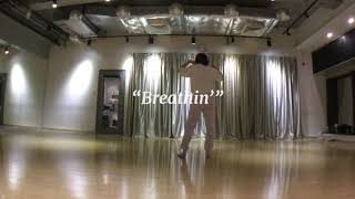 "Breathin'" - Ariana Grande | Valerie Lui Choreography