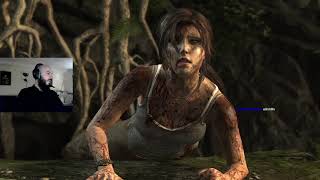 Tomb Raider (2013) Part 1