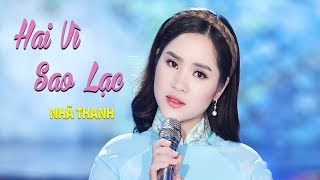 Hai Vì Sao Lạc - Nhã Thanh (Thần Tượng Bolero 2018)