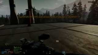 Battlefield 4: СПАЙДЕР МЕН - КЕМПЕР