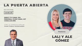 Entrevista a Lali y Ale Gómez