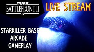 [LIVE] - STAR WARS BATTLEFRONT 2 - Gameplay