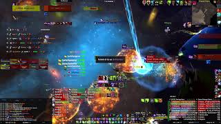 Warlock POV Throne of Thunder Heroic Raid  9.07 (Mistblade)