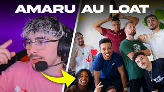 JL Amaru invité au LOAT wtf incroyable