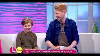 Domhnall Gleeson Funny Moments | Part 5