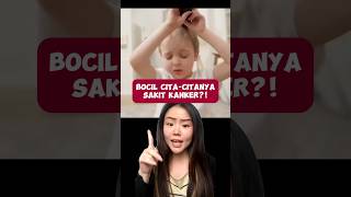 BOCIL CITA CITANYA SAKIT KANKER?! | Jessica Natania #shorts