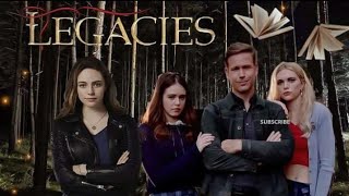 Legacies | novidades da serie.