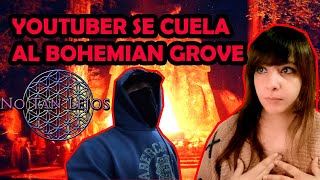 YOUTUBER se CUELA en el BOHEMIAN CLUB - NoTanLejos