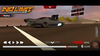 No limit drag racing 2.0 v1.8.6 Kye Kelly's Nitrous Fed 1992 Iroc camaro @5.606 et