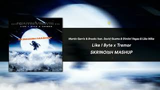 Martin Garrix & Brooks feat. David Guetta & DV&LM - Like I Byte x Tremor (SKRINOI5H Mashup)