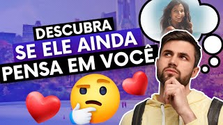 COMO SABER SE ELE AINDA TE QUER (Dicas de relacionamento por Alexandre Chollet)