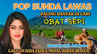 Kumpulan lagu sunda nostalgia jadul yang pasti enak di dengarkan matak waras kana hate....!!