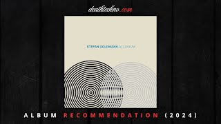 DT:Recommends | Stefan Goldmann - Alluvium (2024) Album