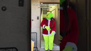 Christmas lovers everywhere on November 1st 😂🎄 #christmas #grinchmas #thegrinch #christmaslove