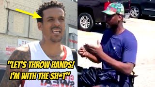 Matt Barnes Wants To FlGHT Kwame Brown & Goes at Him for Calling Out Stephen A Smith