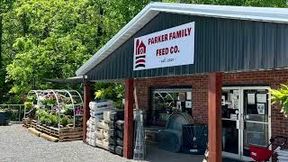 Parker Family Feed Company of Lawndale, North Carolina