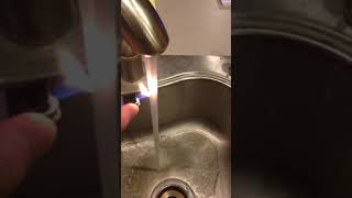 Burning Water and Fracking  Pure Michigan