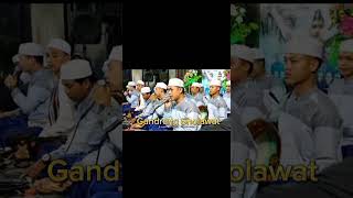 Gandrung Sholawat | Alamate Anak Sholeh | Sluku2 batok | Padang Bulan