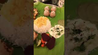 Ganpati Puja Day 2 #shorts | Ganpati Bhog Thali | Prasad Ki Thali | Bappa Ka Naivedya