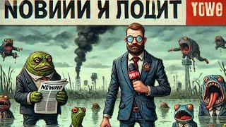 Антон Хардин!Обманутий росіянин та Вадим Шарф!Огляд новин з боліт віцд ЛИСОГО!!