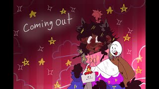 Coming out//(little animation Flumpty and Birthday Boy Blam)(read Description)