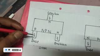 (PNP) and (NPN) transistor ko kaise check karte hai ? ||