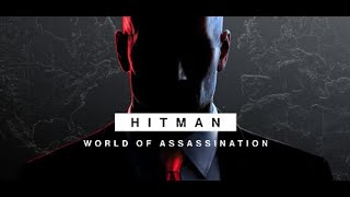 the wheel has spoken and its time i obey | hitman world of assassination