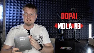 MOLA N3 - НОВЫЙ БЮДЖЕТНЫЙ РЕГИСТРАТОР ОТ DDPAI / KULIKOV STUDIO