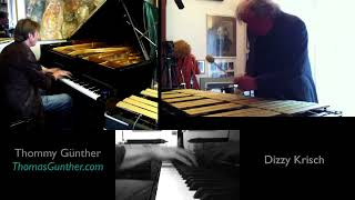 Thomas Gunther - Dizzy Krisch Duo BUT NOT FOR ME